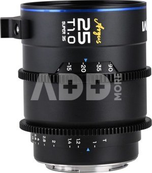 Laowa Argus S35 Cine 25mm T1 - Nikon Z
