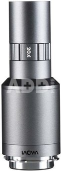 Laowa Aurogon FF 10-50x NA0.5 Supermicro APO Arri PL