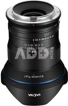 Laowa D-Dreamer 15 mm f/2,0 Zero-D for Canon RF