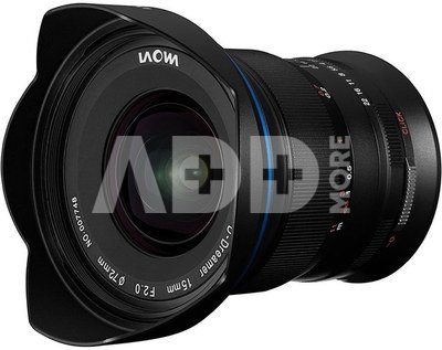 Laowa D-Dreamer 15 mm f/2,0 Zero-D for Nikon Z