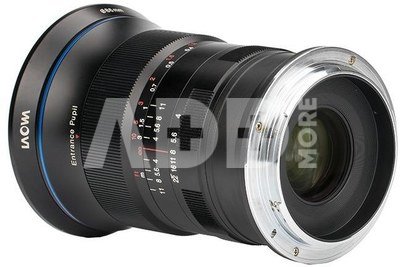Laowa D-Dreamer 17 mm f/4,0 Zero-D for Fujifilm G