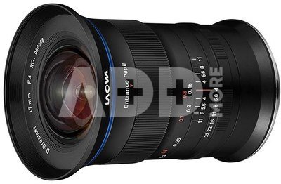 Laowa D-Dreamer 17 mm f/4,0 Zero-D for Fujifilm G