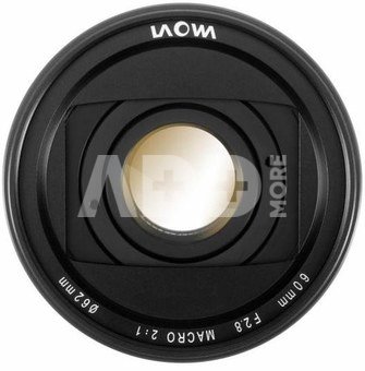 Laowa 60mm f/2.8 2X Ultra Macro Nikon F