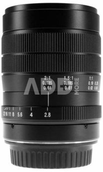 Laowa 60mm f/2.8 2X Ultra Macro Nikon F