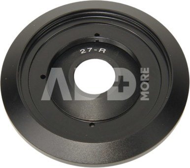 Laowa Nanomorph 27mm&Acirc; T2.8&Acirc; Interchangeable&Acirc; bayonet Canon RF