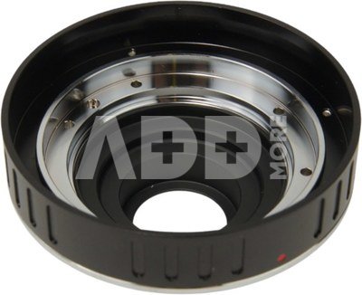 Laowa Nanomorph 50mm T2.4 Interchangeable&Acirc; bayonet Canon EF
