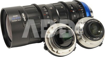 Laowa OOOM 25-100mm T2.9 Cine Lens Bundle (feet)