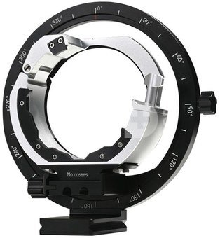Laowa Shift Lens Support (V3 for 20mm & 15mm)