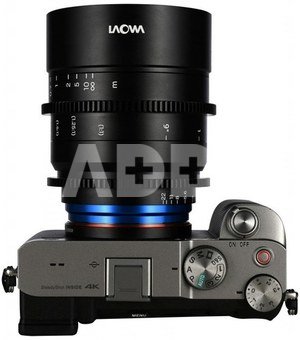 Laowa Venus Optics 65 mm T2.9 Cine Macro APO lens for Sony E