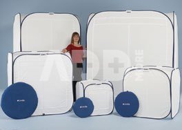 Šviesdėžė Lastolite 120cm CUBELITE