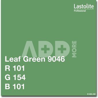 Lastolite бумажный фон 2,75x11м, зеленый leaf green (9046)