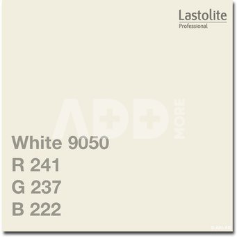 Lastolite background 2.75x11m, white (9050)