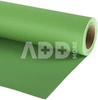 Manfrotto Lastolite background paper 2.75&times;11m, Chromakey green (9073)