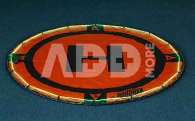 Hoodman Launch Pad 90cm   150cm LED Light