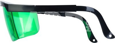 Очки лазерные Ermenrich Verk GG30, зеленые
