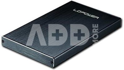 LC-Power LC-25U3-Becrux-C1 USB 3.1 Typ C / 2,5 SATAIII