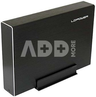 LC-Power LC-35U3-Becrux-C1 USB 3.1 Typ C / 3,5 SATAIII
