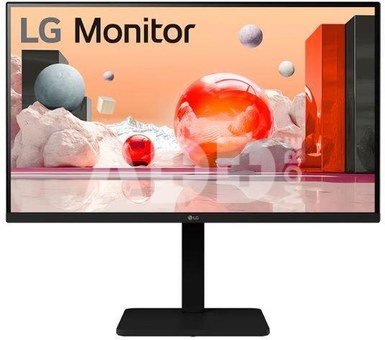 LG 27BA45QB-B 27" IPS/2560x1440/16:9/280cd/HDMI, DisplayPort, Headphone Out
