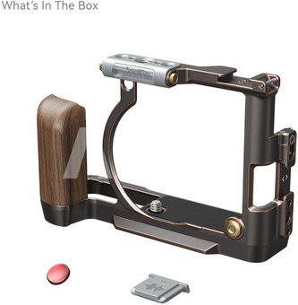 SmallRig &ldquo;Retro&rdquo; Cage for FUJIFILM X100VI 4557