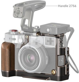 SmallRig &ldquo;Retro&rdquo; Cage for FUJIFILM X100VI 4557