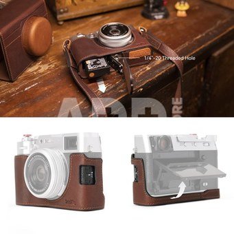 SmallRig Leather Case Kit for FUJIFILM X100VI 4558
