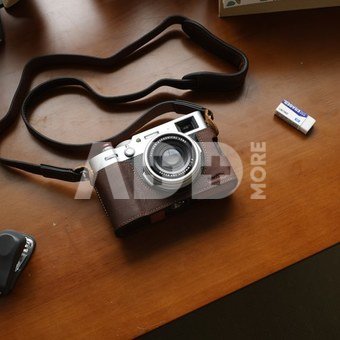 SmallRig Leather Case Kit for FUJIFILM X100VI 4558