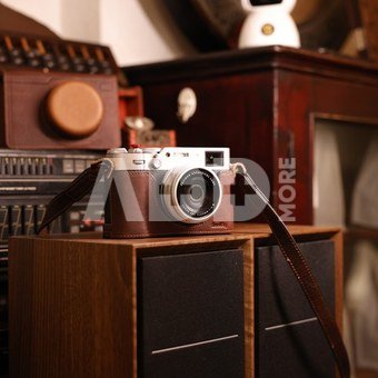 SmallRig Leather Case Kit for FUJIFILM X100VI 4558