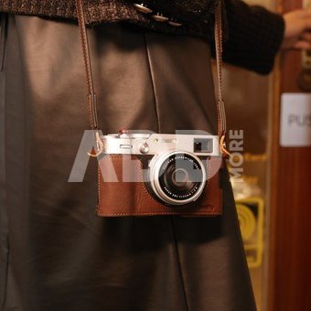 SmallRig Leather Case Kit for FUJIFILM X100VI 4558
