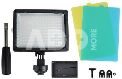 JJC LED 160 Macro LED light