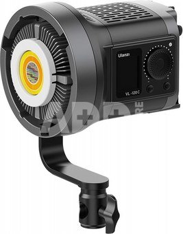LED lamp Ulanzi V-120C - RGB, WB (2700 K - 6500 K)