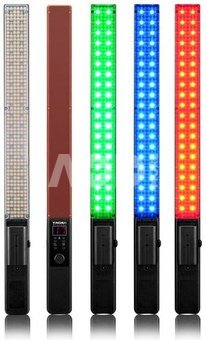 LED RGB šviestuvas - lazda Yongnuo YN-360