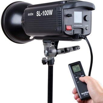 Godox LED SL100Y Tungsten