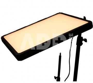NANLITE COMPAC 100B BI-COLOR LED STUDIO LIGHT