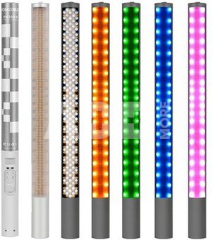LED šviestuvas - lazda YongNuo YN-360 II RGB (3200-5500K) EU