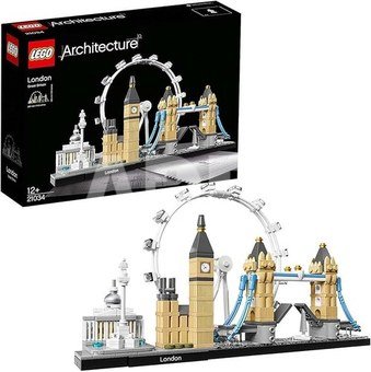 LEGO Architecture 21034 London