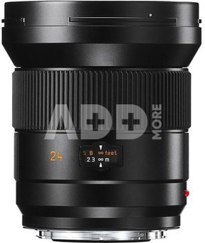 Leica 24mm f/3.5 Super-Elmar-S ASPH. Lens