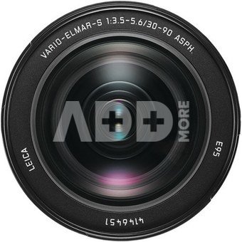 Leica 30-90mm f/3.5-5.6 Vario-Elmar-S ASPH