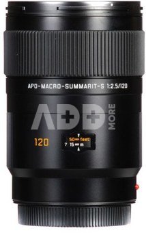 Leica APO-Macro-Summarit-S 120mm f/2.5