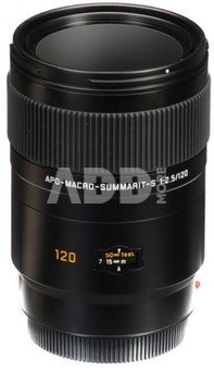 Leica APO-Macro-Summarit-S 120mm f/2.5