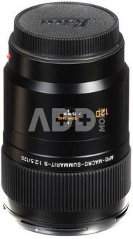 Leica APO-Macro-Summarit-S 120mm f/2.5