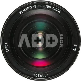Leica Elmarit-S 30mm f/2.8 ASPH