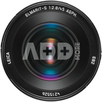 Leica Elmarit-S 45mm f/2.8 ASPH CS