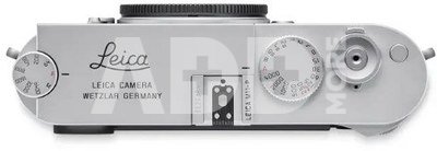 Leica M11-P - Silver Chrome Finish