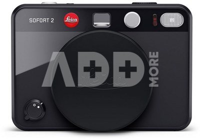 Leica Sofort 2 - Black