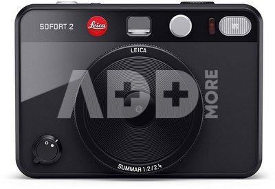 Leica Sofort 2 - Black