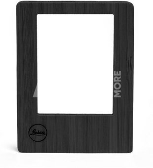 Leica SOFORT Magnet frame set Bamboo Black