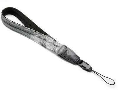 Leica SOFORT Wrist strap Black Lightgrey