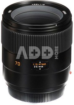 Leica Summarit-S 70mm f/2.5 ASPH