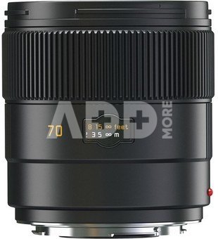 Leica Summarit-S 70mm f/2.5 ASPH