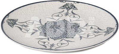 Lėkštė D26 cm porcelianinė ROSETTA La Mediterranea J26100